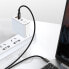 Фото #10 товара Kabel przewód USB-C - USB-C szybkie ładowanie 100W 2m - cały czarny