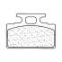 Фото #1 товара CL BRAKES 3009SC Sintered Brake Pads