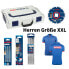 Фото #1 товара BOSCH EXPERT Starter-SET mit Polo Shirt Herren Größe XXL in der GOTOOLS L-Boxx 102