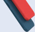 Фото #3 товара Чехол для смартфона NILLKIN Frosted Apple iPhone 12 Pro Max (Красный) uniwersalny