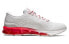 Asics GEL-Quantum系列 360 7 耐磨透气 低帮 跑步鞋 白红 / Кроссовки Asics GEL-Quantum 360 7 1201A698-021