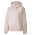 Фото #3 товара Puma Essentials Aop Full Zip Windbreaker Womens Size S Coats Jackets Outerwear