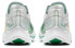 Фото #5 товара Кроссовки Nike Zoom Fly SP мужские бело-зеленые (AJ9282-101)