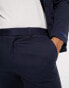 Фото #6 товара Polo Ralph Lauren tailored stretch chino trousers in navy co-ord