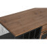 Фото #5 товара Комод для спальни Home ESPRIT Тумба с ящиками Металл Ель Loft 122 x 37 x 58,5 cm