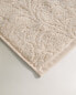 Jacquard cotton towel