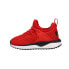 Фото #3 товара Puma Pacer Next Cage Ac Lace Up Toddler Boys Red Sneakers Casual Shoes 366425-0