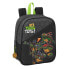 SAFTA Tortugas Ninja mini backpack