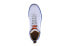 Фото #4 товара French Connection Dion FC7211H Mens White Leather Lifestyle Sneakers Shoes 11