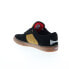 Фото #12 товара Etnies Barge LS X Indy Mens Black Suede Skate Inspired Sneakers Shoes