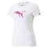 ფოტო #4 პროდუქტის PUMA Power short sleeve T-shirt