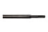 Фото #2 товара Rennsteig 212 14001 - Rotary hammer chisel attachment - Universal - AEG - Black & Decker - BOSCH - DeWalt - Duss - HILTI - HITACHI - Kress - Makita - Metabo - Milwaukee - Sparky - Black - 140 mm - 100 g