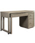 Фото #3 товара Prelude 56" Wood Swivel Lift Top L-shaped Desk