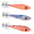 Фото #1 товара JATSUI Tataki Natural 1.5 Squid Jig 3.2g 60 mm