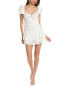 Alice + Olivia Hartford Romper Women's 14