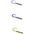 Фото #2 товара ZOOM BAIT Curly Tail Worms Soft Lure 102 mm