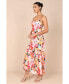 ფოტო #24 პროდუქტის Women's Posse Midi Slip Dress