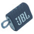 Фото #6 товара JBL GO 3 BLAU - 4,2 W - 110 - 20000 Hz - 85 dB - Kabellos - A2DP,AVRCP - 8DPSK,DQPSK,GFSK