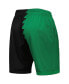 Фото #4 товара Men's Green, Black LA Galaxy Swingman Shorts