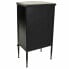 Nightstand Alexandra House Living Black 36 x 86 x 46 cm