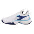 Фото #5 товара Diadora Finale Ag Tennis Womens White Sneakers Athletic Shoes 179358-C4127