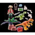 PLAYMOBIL 70108 Dino Explorer Carry Case L