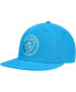 Фото #2 товара Men's Sky Blue Manchester City Palette Snapback Hat