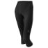 LOEFFLER Basic base layer pants Черный, 36 - фото #2