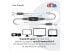 Фото #11 товара Club 3D DisplayPort 1.4 Active Repeater 4K120Hz HBR3 F/F CAC1007