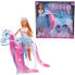 Simba - Steffi Love Princess and Horse - Model Doll 29cm - Kleid + Tiara - Friseurzubehr inklusive