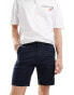 Farah hawk chino short in navy