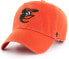 Baltimore Orioles Orange