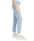 ფოტო #2 პროდუქტის Women's Relaxed Boyfriend Tapered-Leg Jeans