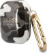 Фото #2 товара Guess Etui ochronne GUA2UCAMG Camo Collection do AirPods 1/2 szare