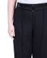 Фото #4 товара Petite Full Length Scuba Crepe Pants