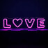 Фото #3 товара LED-Leuchte NEON VIBES Love