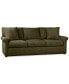 Фото #2 товара Wrenley 88" Fabric Queen Sleeper Sofa, Created for Macy's