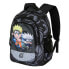 Фото #2 товара KARACTERMANIA Naruto Kid Plus Running backpack