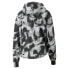 Puma Modern Sports Aop Hoodie Серый, L - фото #2