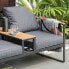 Фото #12 товара 2-Sitzer Outdoorsofa Coari mit Ablage