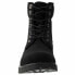 Фото #5 товара Lugz Convoy 6 Inch Lace Up Mens Black Casual Boots MCNWD-001