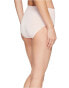 Фото #2 товара Wacoal 239024 Womens Underwear Seamless Brief Panty Solid Chalk Pink Size Small