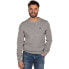 NZA NEW ZEALAND Stag round neck sweater