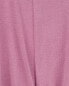 Фото #14 товара Kid Twist-Front Long-Sleeve Fashion Top - Pink 4