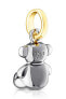 Фото #3 товара Iconic silver pendant Bold Bear 1003861600