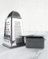 Elements Box Grater with Storage