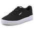 Кроссовки PUMA Carina Leo H Trainers Черный, 37 - фото #1