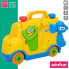 Фото #4 товара Интерактивная игрушка детская с грузовиком инструментов WINFUN Junior Builder Tool Truck