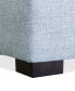 Фото #21 товара Nightford 148" 4-Pc. Fabric Chaise Sectional, Created for Macy's