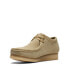 Фото #3 товара [26155515] Mens Clarks WALLABEE LOW 'MAPLE SUEDE'